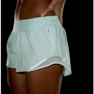 Lululemon Hotty Hot shorts